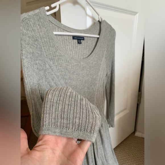 American Eagle Knit Dress - Picture 5 of 7